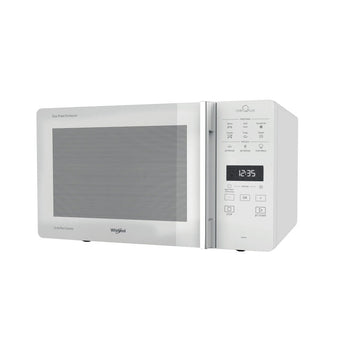 Microwave with Grill Whirlpool Corporation MCP349/WH  25L White 800 W 25 L