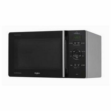 Microwave with Grill Whirlpool Corporation MCP346SL25L Grey Dark grey 25 L 800 W