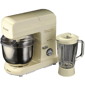 Food Processor Ariete 1596/11 Beige 1500 W 1,5 L 4,3 L