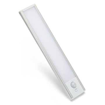 LED Strip Light Velamp Aluminium Plastic 1 W White Natural (3000K) (4000 K) (6500 K)