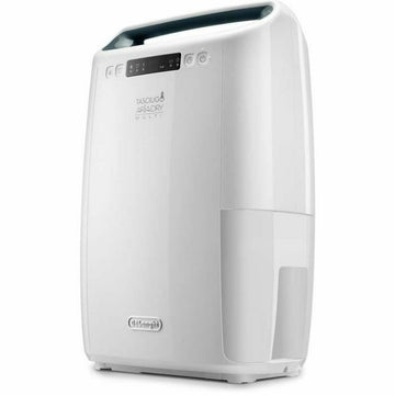 Dehumidifier DeLonghi TASCIUGOARIADRYMULTIDEXD214RF 300 W 16 L