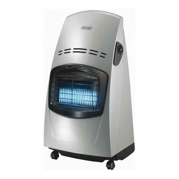 Gas Heater DeLonghi VBF BUT Grey 4200 W Metal
