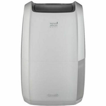 Dehumidifier DeLonghi DDSX225 White Grey