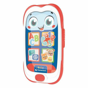 Toy telephone Clementoni Baby