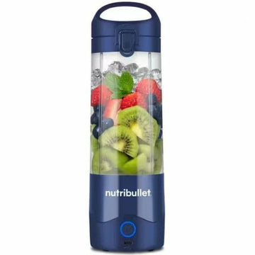 Cup Blender Nutribullet NBP003NBL Blue 900 W