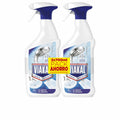 Cleaner Viakal  Spray Anti-limescale 2 x 700 ml