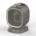 Digital Heater IMETEC 4030 ECOSILENT Black 2100 W