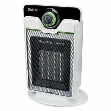 Digital Heater IMETEC 4033 ECOCERAMIC White/Black 2000 W