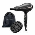 Hairdryer Bellissima K9 2500DC Black / Rose Gold 2300 W