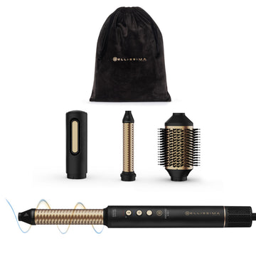 Styling Brush Bellissima PRODIGI 4EN1 Black 1200 W