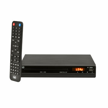 DVD Player Trevi DVMI3580HD Black