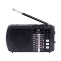 Portable&nbsp;Bluetooth Radio Trevi RA 7F20 BT Black