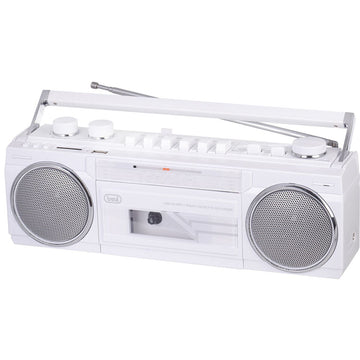 Radio Trevi RR 501 BT White