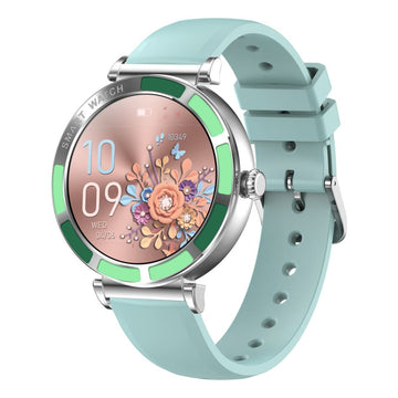 Smartwatch Trevi T-FIT 245 Green 1,3'' 41 mm Ø 41 mm