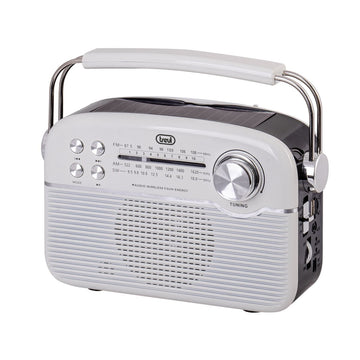 Radio Trevi 0RA7F5001 White