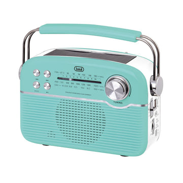 Radio Trevi 0RA7F5003 Green