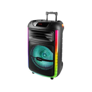 Portable Bluetooth Speakers Trevi Trevi XF 1400 KB Black 100 W