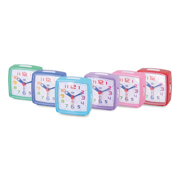 Alarm Clock Trevi 0304700 Assorted colours