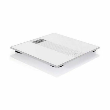 Digital Bathroom Scales LAICA PS1054 White Glass 150 kg