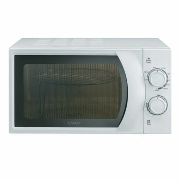 Microwave with Grill Candy 38000120 White 700 W 20 L