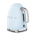 Kettle Smeg Blue Stainless steel 2400 W 1,7 L