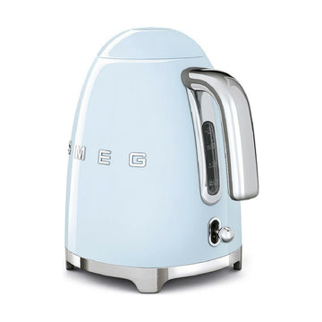 Kettle Smeg Blue Stainless steel 2400 W 1,7 L