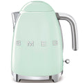 Kettle Smeg KLF03PGEU 2400W Green 1,7 L