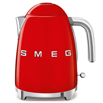 Kettle Smeg KLF03RDEU Red Stainless steel 2400 W 1,7 L