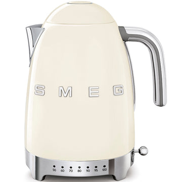 Kettle Smeg KLF04CREU 2400 W 1,7 L Cream Plastic