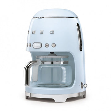 Drip Coffee Machine Smeg DCF02PBEU White 1,4 L