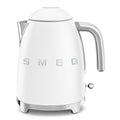 Kettle Smeg KLF03WHMEU Stainless steel White 2400 W 1,7 L