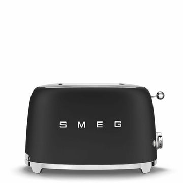 Toaster Smeg TSF01BLMEU Black 950 W