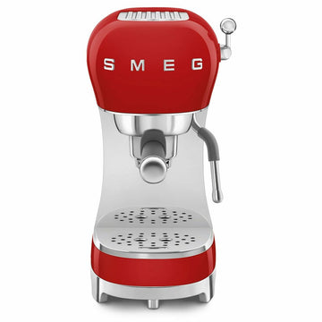 Express Coffee Machine Smeg ECF02RDEU Red 1350 W 1,1 L