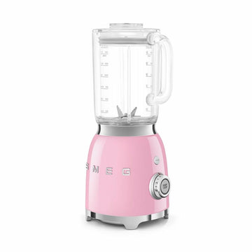 Cup Blender Smeg BLF03PKEU Pink 800 W 1,5 L