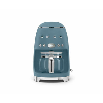 Drip Coffee Machine Smeg DCF02SBMEU Blue 1,4 L