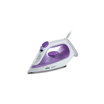 Steam Iron Braun SI1080VI Violet