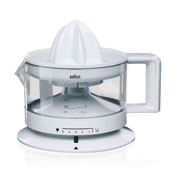 Electric Juicer Braun CJ 3000 White 20W 350 ml