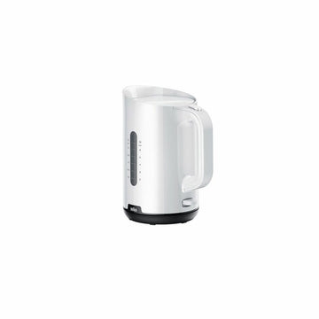 Kettle Braun WK1100 2200W Black White Plastic 2200 W 1,7 L