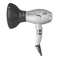 Hairdryer Parlux Digitalyon Silver Silver Ionic