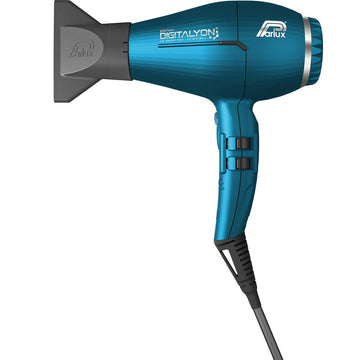 Hairdryer Parlux Digitalyon Blue 2400 W