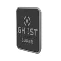 Mobile support Celly GHOSTSUPERFIX Black Plastic