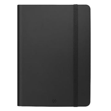 Tablet cover Celly BOOKBAND04 Black