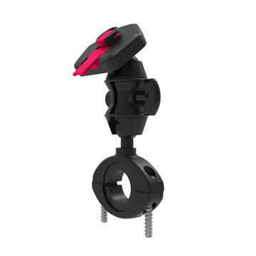 Bike Phone Holder Celly SNAPMOTORBIKEBK Black Plastic