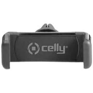 Holder Celly RTGVENTHOLDERBK Black Plastic