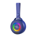 Portable Speaker Celly LIGHTBEATBL Blue 5 W