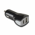 Car Charger Celly  Black 17 W