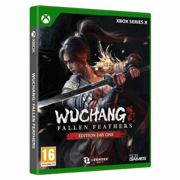 Xbox Series X Video Game Just For Games Wuchang: Fallen Feathers