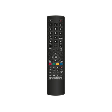 Universal Remote Control Panasonic 1722 Black