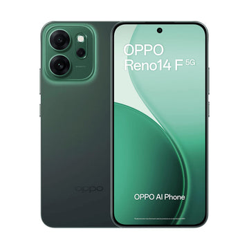 Smartphone Oppo CPH2743 6,57" Octa Core 8 GB RAM 256 GB Green