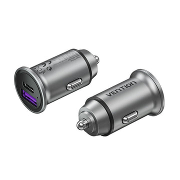 Car Charger Vention FFFH0